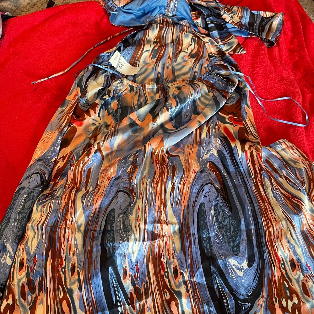 Halter dress